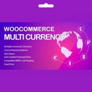 Woocommerce Multicurrency